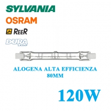 AL LIN.MM  78 120W  R7S ES - DURALAMP 01975-ES product photo