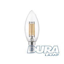 LL FI E14 OLIVA TR 04.0W40 - DURALAMP LF2C374N product photo