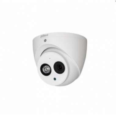 TELECAMERA DOME 1080P HDCVI 2MPX OTTICA FISSA 3.6MM IR 50MT DWDR MICROFONO INTEGRATO 12VDC IP67 - DAHUA HACHDW1200EMAS4 product photo Photo 01 3XL
