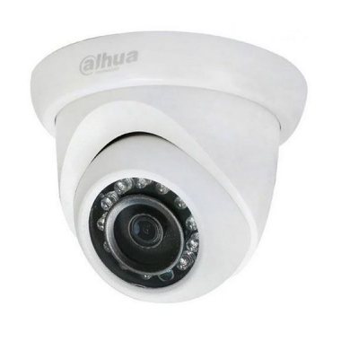 DOME 2MP FISSA 2.8MM 12V \POE IR 30M H265 \ - DAHUA IPC/HDW1231S product photo Photo 01 3XL