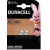 PILA BATTERIA DA OROLOGIO D357 1,5V BLISTER 2PZ - DURACELL D357 product photo Photo 01 2XS