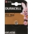 BATTERIA PILA DA OROLOGIO D392 1,5V - DURACELL D392 product photo Photo 01 2XS