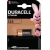 BATTERIA PILA PER MACCHINE FOTOGRAFICHE 3V DL123 ULT - DURACELL DL123ULT product photo Photo 01 2XS