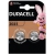 BATTERIA PILA DA OROLOGIO DL2025B2 3V BLISTER 2 PEZZI - DURACELL DL20252 product photo Photo 01 2XS