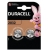 BATTERIA PILA DA OROLOGIO 3V DL2032B2 BLISTER 2 PEZZI - DURACELL DL20322 product photo Photo 01 2XS