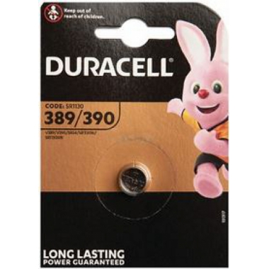 BATTERIA PILA DA OROLOGIO 1,5V LR54 BLISTER 1 PEZZO - DURACELL LR54 product photo Photo 01 3XL