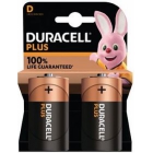 BATTERIE PILE TORCIA BLISTER 2 PEZZI MN1300B2 - DURACELL MN1300 product photo