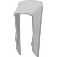 CUPOLINO TETTUCCIO CON CLIP PER I-GATE - IESS - EL.PA SAS 51201 product photo