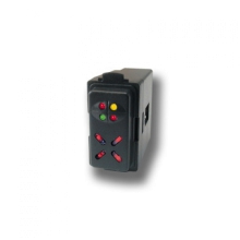 INSERITORE INDIRIZZABILE SU BUS ETR 50DINHT CEM IMQ - IESS - EL.PA SAS IS8 product photo