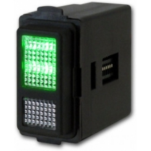 INDICATORE SUPPLEMENTARE DI STATO IMPIANTO CONNESSO SU BUS RS485 - IESS - EL.PA SAS ISLIGHT product photo