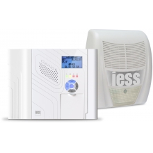 KIT ANTINTRUSIONE IBRIDO GENIODOMO+SEI400FB - IESS - EL.PA SAS KIT1230 product photo