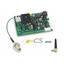 MODULO GSM CON ANTENNA INTEGRATA - IESS - EL.PA SAS MD4GI product photo