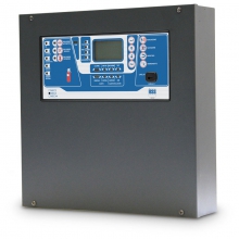 CENTRALE INCENDIO CONVENZIONALE 4 ZONE ESPANDIBILI 44 - IESS - EL.PA SAS MEC44 product photo