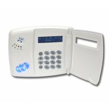 TASTIERA COMANDO X BUS ETR RETROILLUMINAZIONE TASTI BLU - IESS - EL.PA SAS NIRVADB product photo