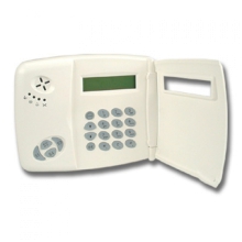 TASTIERA CON SPORTELLINO SU BUS RS485. - IESS - EL.PA SAS NIRVA product photo