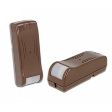 RIVELATORE MARRONE IR RF TENDA X FINESTRE PORTE - IESS - EL.PA SAS CAL204M product photo Photo 01 3XL