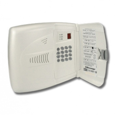 COMBINATORE PSTN A 2 CANALI IN CONTENITORE PLASTICO - IESS - EL.PA SAS CD25P product photo Photo 01 3XL