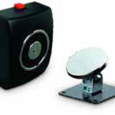 FERMO ELETTROMAGNETICO PER PORTE TAGLIAFUOCO FORZA TRAZIONE 55 KG, CON PULSANTE DI SBLOCCO. - IESS - EL.PA SAS FE02 product photo Photo 01 3XL