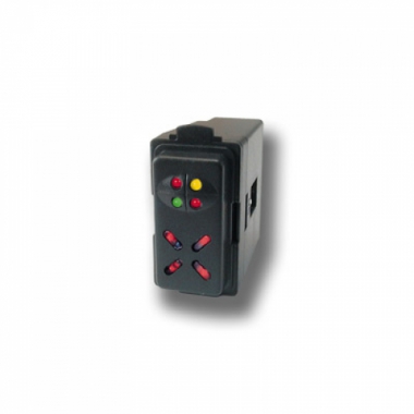 INSERITORE INDIRIZZABILE SU BUS ETR 50DINHT CEM IMQ - IESS - EL.PA SAS IS8 product photo Photo 01 3XL