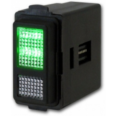 INDICATORE SUPPLEMENTARE DI STATO IMPIANTO CONNESSO SU BUS RS485 - IESS - EL.PA SAS ISLIGHT product photo Photo 01 3XL