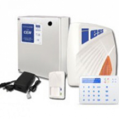 KIT ANTINTRUSIONE VIA FILO - IESS - EL.PA SAS KIT1229 product photo Photo 01 3XL