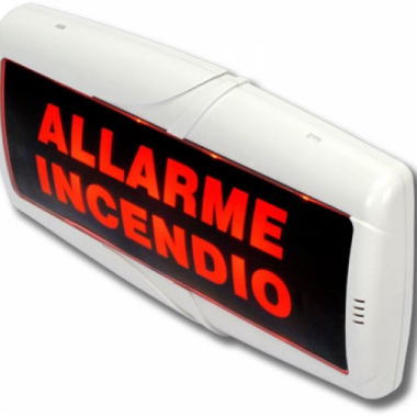 AVVISATORE OTTICO ACUSTICO 22MA - IESS - EL.PA SAS SOL50 product photo Photo 01 3XL