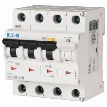 FRBM4-C20/3N/003-A MTD C20 4P - EATON 171000 - EATON 171000 - EATON 171000 product photo