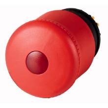M22-PVL PULS DI EMERGENZA , ILLUMINATO - EATON 216878 - EATON 216878 - EATON 216878 product photo