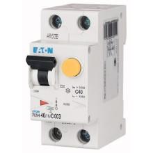 PKN4-40/1N/C/003 MTD 1N 40A C 0,03 4,5KA - EATON 237190 - EATON 237190 - EATON 237190 product photo