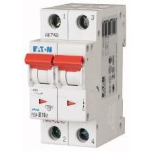 PLS4-C10/2 INT. MT 4,5KA 2P C 10A - EATON 243274 product photo