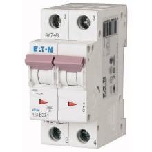PLS4-C32/2 INT. MT 4,5KA 2P C 32A - EATON 243281 - EATON 243281 - EATON 243281 product photo