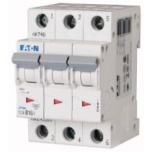 PLS4-C16/3 INT. MT 4,5KA 3P C - EATON 243326 - EATON 243326 - EATON 243326 product photo