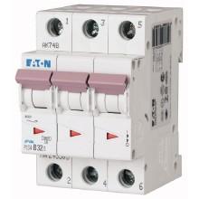 PLS4-C32/3 INT. MT 4,5KA 3P C - EATON 243329 - EATON 243329 - EATON 243329 product photo