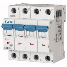 PLS4-C20/4 INT. MT 4,5KA 4P C 20A - EATON 243423 product photo