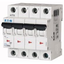 PLS4-C40/4 INT. MT 4,5KA 4P C - EATON 243426 - EATON 243426 - EATON 243426 product photo