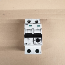 Z-MS-1,6/2 SALVAMOTORE 2POLI 1,00-1,60A - EATON 248394 product photo