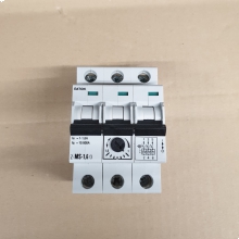 Z-MS-1,6/3 SALVAMOTORE 3POLI 1,00-1,60A - EATON 248407 product photo