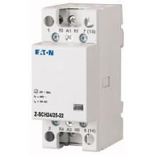 Z-SCH24/25-22 CONTATTORE 24V 2 - EATON 248850 - EATON 248850 - EATON 248850 product photo