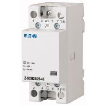 Z-SCH24/25-40 CONTATTORE 24V 2 - EATON 248851 - EATON 248851 - EATON 248851 product photo