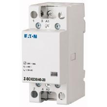 Z-SCH230/40-20 CONTATTORE 230V - EATON 248855 - EATON 248855 - EATON 248855 product photo