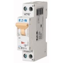 PLN4-C13/1N INT. MT 4,5KA 1N 1MOD. 13A C - EATON 263191 - EATON 263191 - EATON 263191 product photo