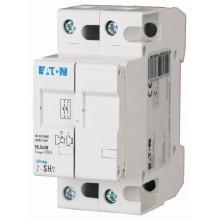 Z-SH/2 PORTAFUSIBILE SEZ. 10,3X38 2P - EATON 263878 product photo