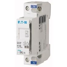 Z-SHL/1N PORTAFUSIBILE SEZ.+LE - EATON 263884 - EATON 263884 - EATON 263884 product photo