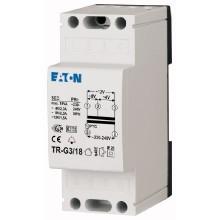 TR-G3/18 TRAFO CAMPANELLI 18 V - EATON 272483 - EATON 272483 - EATON 272483 product photo