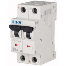 FAZ-C10/2-DC INT. MT 10KA 2P C - EATON 279138 - EATON 279138 - EATON 279138 product photo