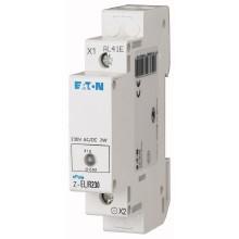 Z-EL/R230 1LED-ROSSO 230V AC - EATON 284921 product photo