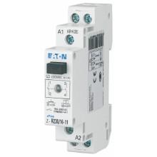 Z-R24/16-20 CONTAT 16A 24V AC 2NA COM.MAN. - EATON ICS-R16A024B200 - EATON ICS-R16A024B200 - EATON ICS-R16A024B200 product photo