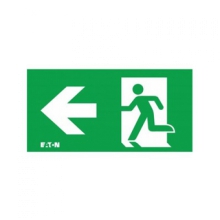 PITTOGRAMMA ADESIVO SIRIOS IND SINISTRA - EATON O-S-LGD100 product photo