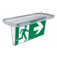 LAMPADA EMERGENZA SAFELITE DIFF. BIFACCIALE CONO RICHIEDE PITTOGRAMMA - EATON SL2CD product photo