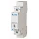 Indicatore luminoso singolo, 230AC/DC, bianco - EATON 107494 product photo Photo 01 2XS